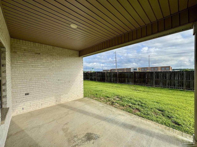 720 Brambling Ct, Cantonment, FL 32533 - view of patio / terrace