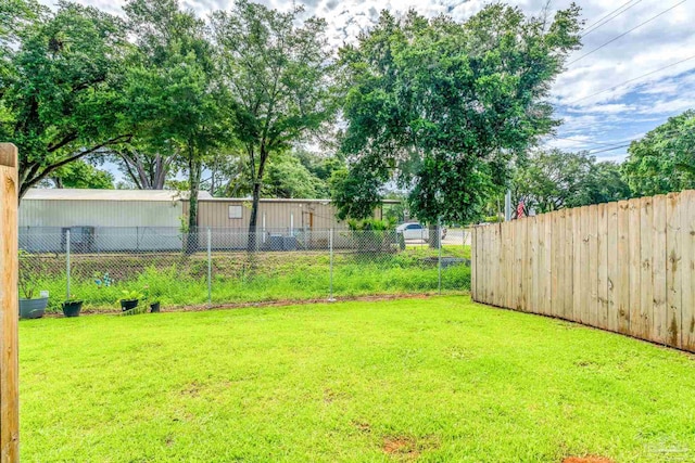 6004 Royal Port Ct, Pensacola, FL 32526 - view of yard