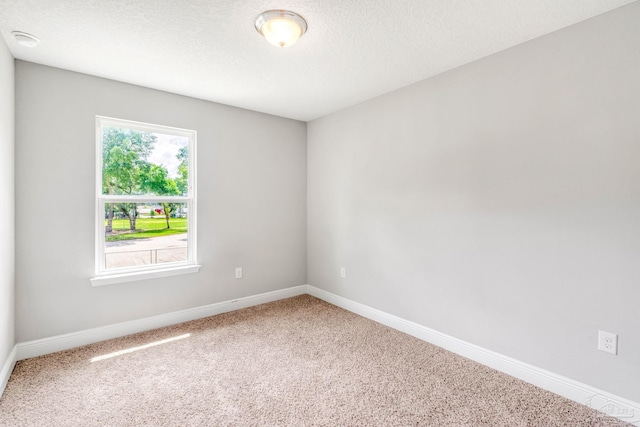 6004 Royal Port Ct, Pensacola, FL 32526 - carpeted spare room featuring a smoke detector and baseboards