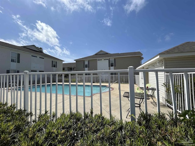 7101 Joy St Unit K7, Pensacola, FL 32504 - view of pool featuring a patio