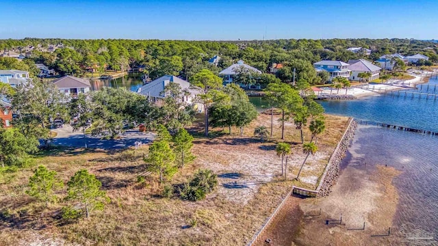 Listing photo 3 for LOT108 Brickyard Bayou Rd, Gulf Breeze FL 32563