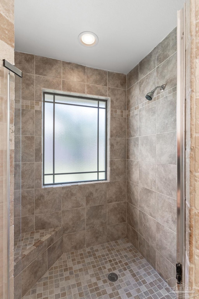 5473 Tucker Cir, Pace, FL 32571 - full bath with a shower stall