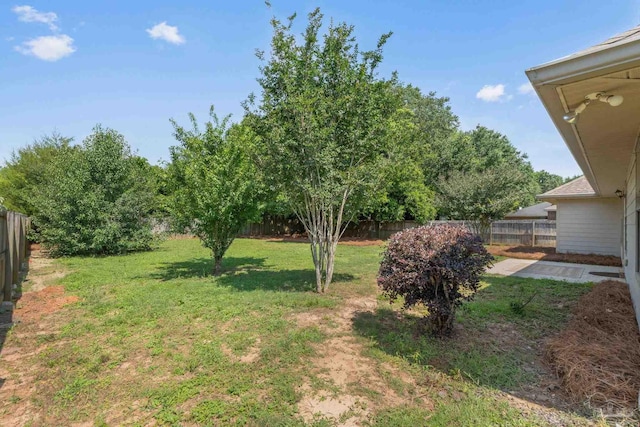 5473 Tucker Cir, Pace, FL 32571 - view of yard