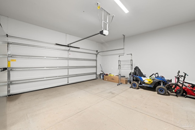 3041 Mountain Laurel Trl, Cantonment, FL 32533 - garage with a garage door opener