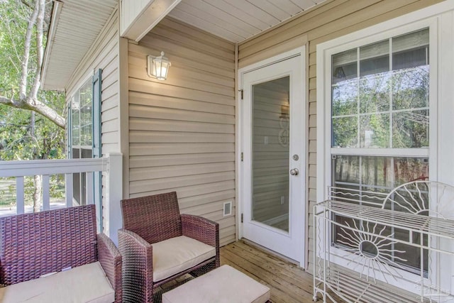 7101 Joy St Unit C8, Pensacola, FL 32504 - sunroom / solarium with healthy amount of natural light
