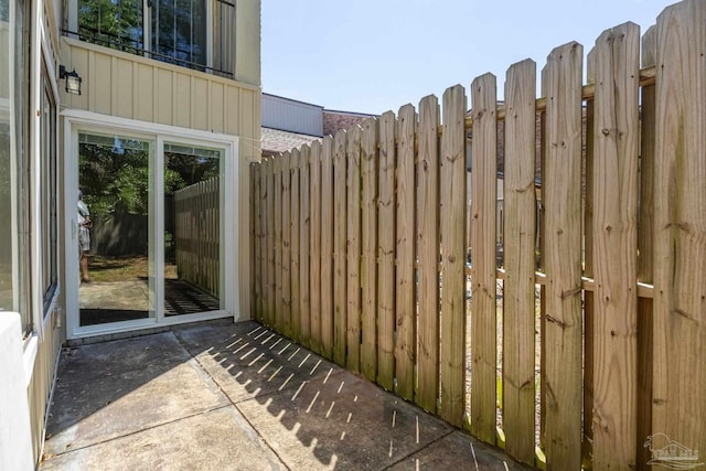 4741 Huron Dr, Pensacola, FL 32507 - exterior space with fence
