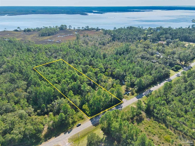 00 Robinson Point Rd, Milton FL, 32583 land for sale