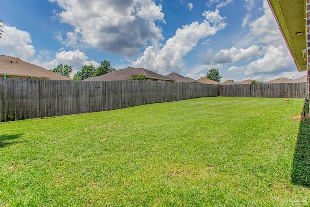431 Broadleaf Cir, Cantonment, FL 32533 - view of yard