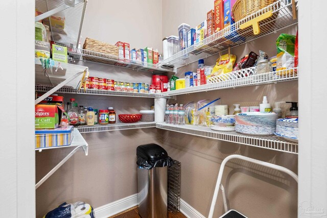 1788 Lorain Cir, Cantonment, FL 32533 - view of pantry