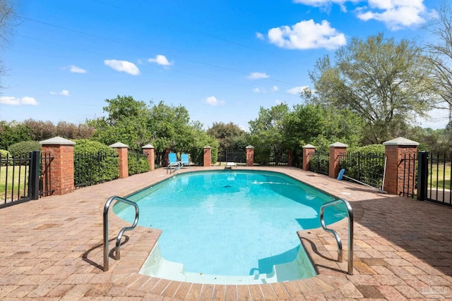 1788 Lorain Cir, Cantonment, FL 32533 - view of pool