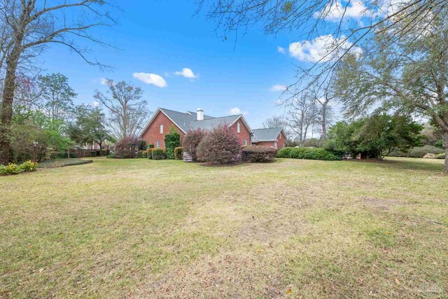 1788 Lorain Cir, Cantonment, FL 32533 - view of green lawn