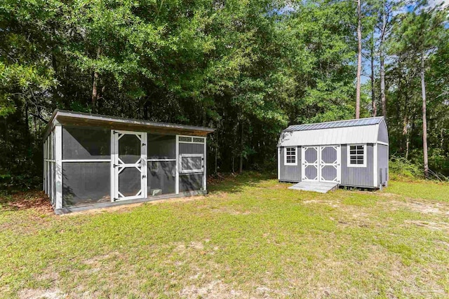3640 Schifko Rd, Cantonment, FL 32533 - view of shed