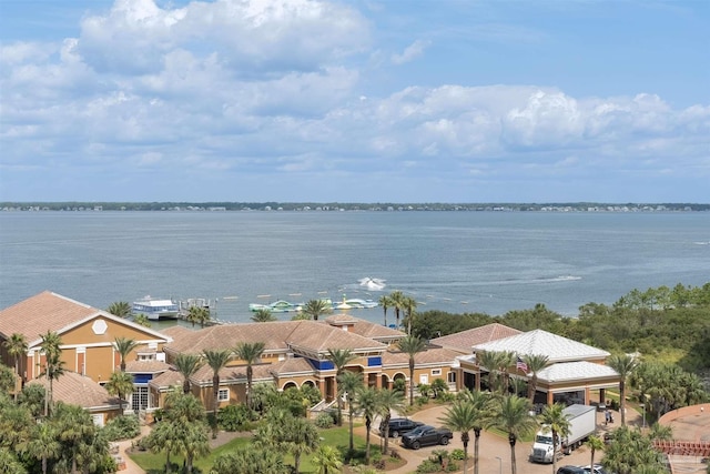water view