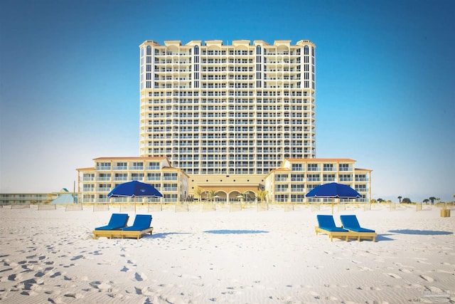 18 Via Deluna Dr Unit 603, Pensacola Beach, FL 32561 - view of building exterior