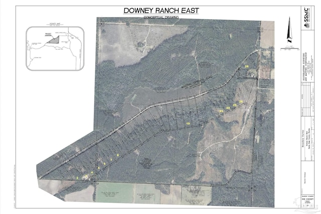 LOT8 Mineral Springs Rd, Jay, FL 32565