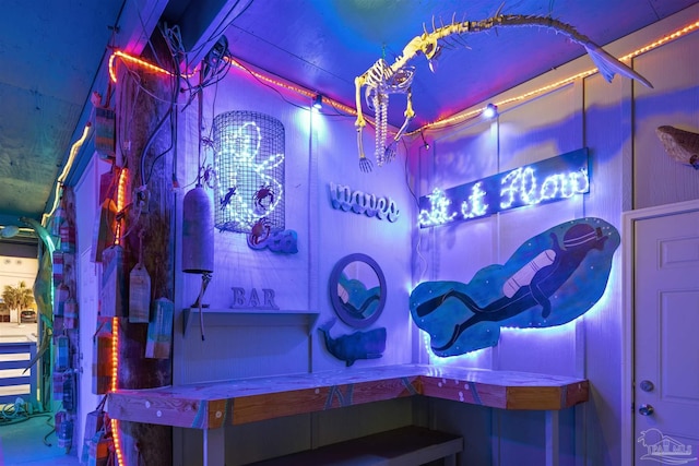 view of miscellaneous room