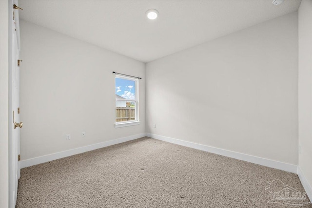 10826 Blacktail Loop, Pensacola, FL 32526 - carpeted empty room with baseboards
