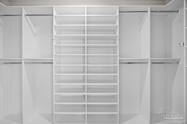 10826 Blacktail Loop, Pensacola, FL 32526 - view of walk in closet