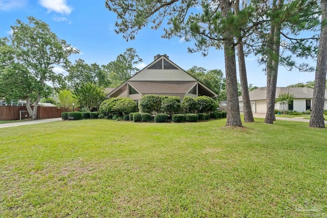 1567 Whisper Bay Blvd, Gulf Breeze, FL 32563 - view of yard