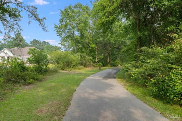 3921 Amble Way, Pace, FL 32571 - view of home's community with a yard