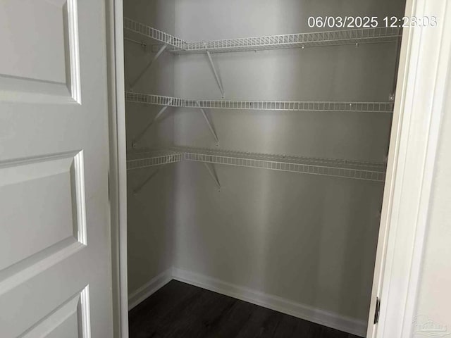 8659 Tarsus Dr, Milton, FL 32583 - view of storage area