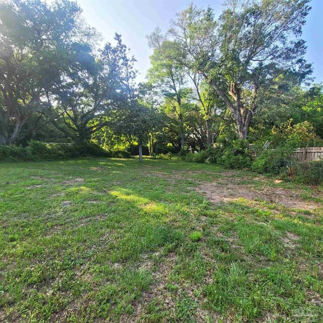 536 Chadwick St, Pensacola FL, 32503 land for sale