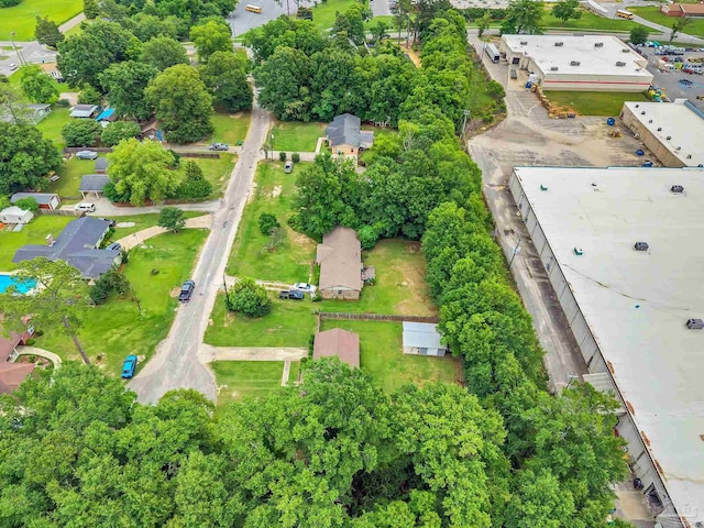 106 W Meadow Dr, Atmore, AL 36502 - aerial overview of property's location
