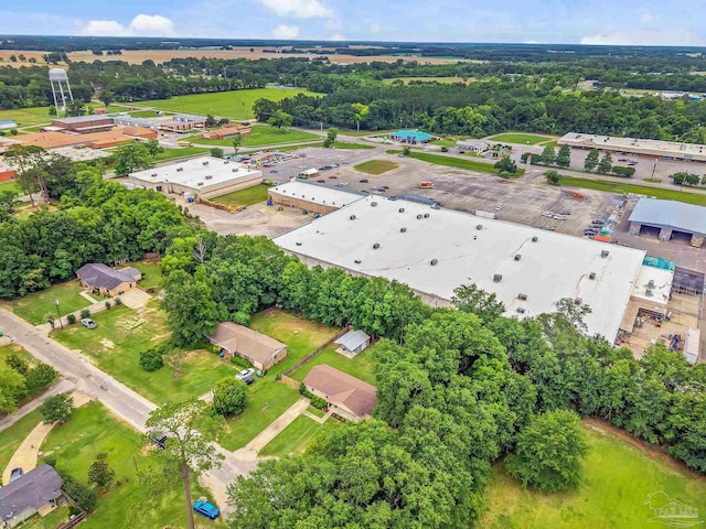 106 W Meadow Dr, Atmore, AL 36502 - aerial view