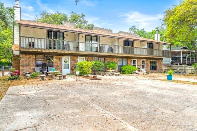 5791 Coronada Blvd Apt 3, Pensacola, FL 32507 - view of building exterior