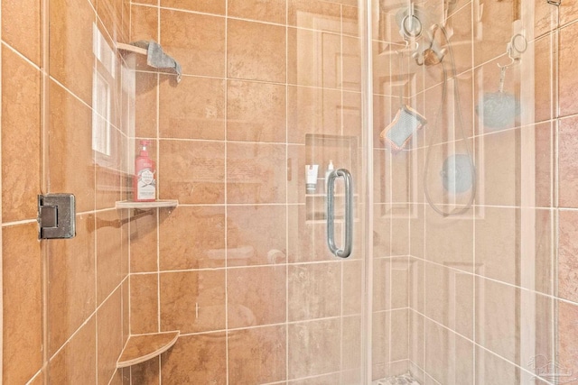 2803 Venetian Way, Gulf Breeze, FL 32563 - full bath featuring a shower stall