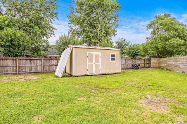 2803 Venetian Way, Gulf Breeze, FL 32563 - view of shed