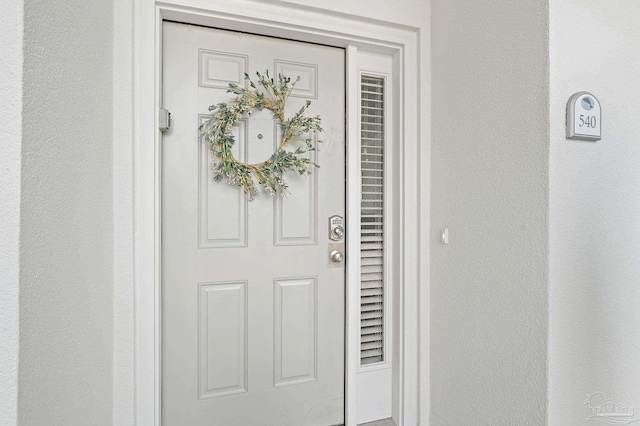 850 Ft Pickens Rd Unit 540, Pensacola Beach, FL 32561 - view of property entrance