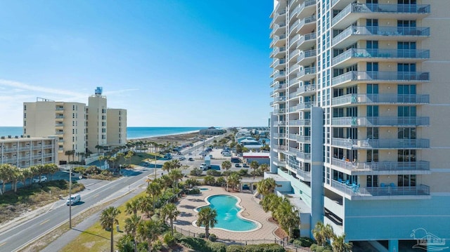 850 Ft Pickens Rd Unit 540, Pensacola Beach, FL 32561 - exterior space