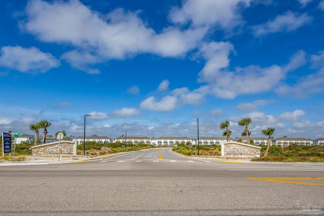 view of street