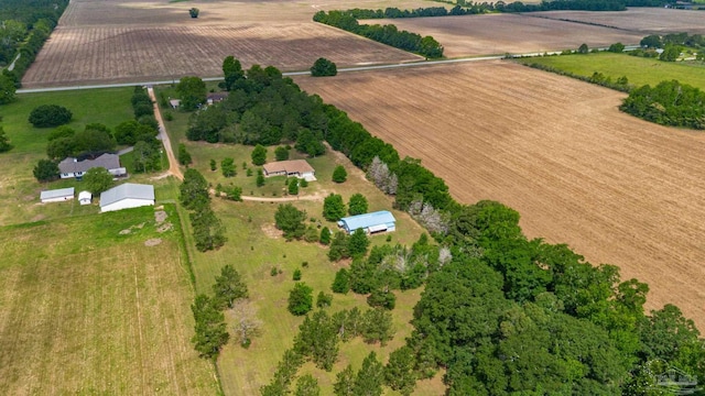 8206 Chumuckla Hwy, Pace, FL 32571 - view of property location with rural landscape and abundant farmland