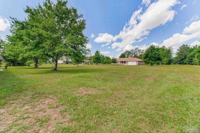 8206 Chumuckla Hwy, Pace, FL 32571 - view of green lawn
