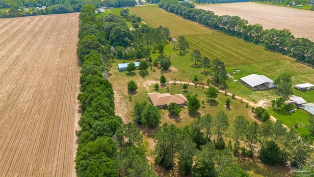 8206 Chumuckla Hwy, Pace, FL 32571 - view of property location with rural landscape and extensive farmland