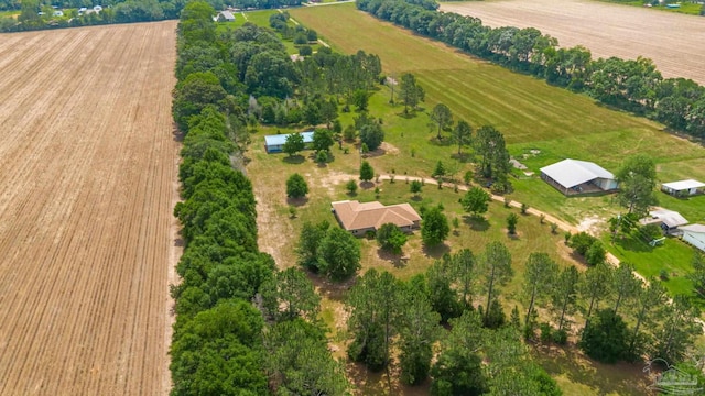 8206 Chumuckla Hwy, Pace, FL 32571 - view of property location featuring rural landscape and large plots for crops