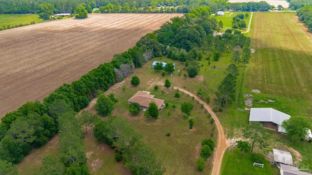 8206 Chumuckla Hwy, Pace, FL 32571 - overview of rural landscape