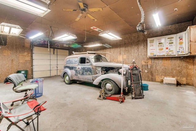 8206 Chumuckla Hwy, Pace, FL 32571 - view of garage