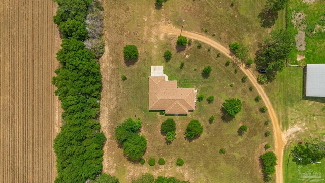 8206 Chumuckla Hwy, Pace, FL 32571 - aerial view of property's location