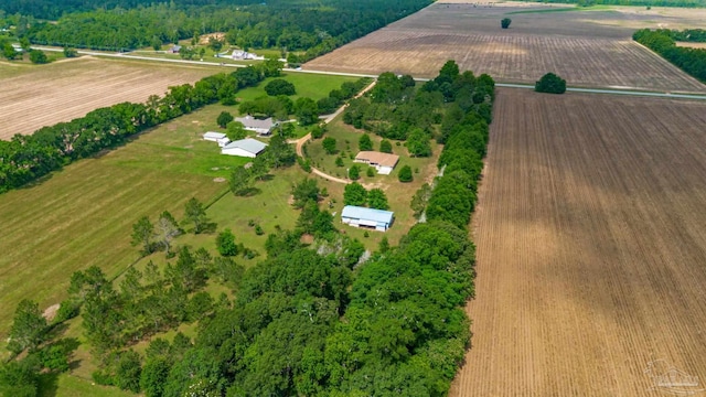 8206 Chumuckla Hwy, Pace, FL 32571 - view of property location featuring farmland and rural landscape