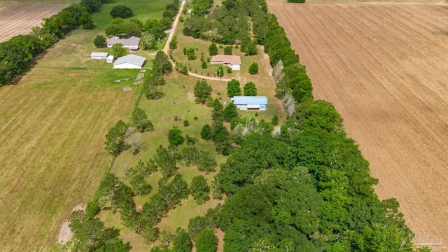 8206 Chumuckla Hwy, Pace, FL 32571 - view of property location with rural landscape and abundant farmland