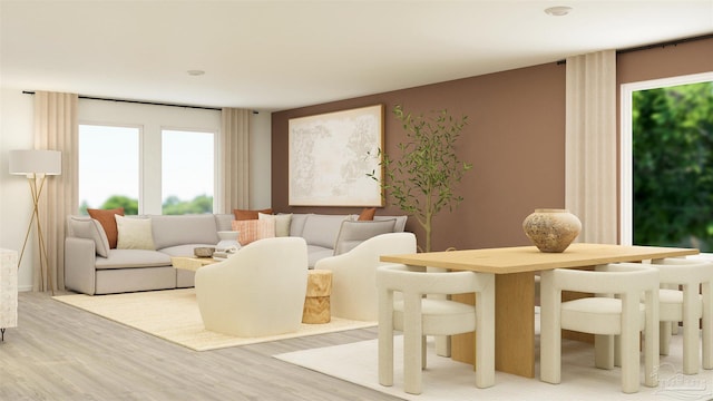 4766 Runway Dr Lot 16G, Pace, FL 32571 - living area featuring wood finished floors