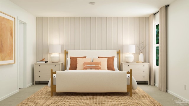 4766 Runway Dr Lot 16G, Pace, FL 32571 - carpeted bedroom featuring baseboards