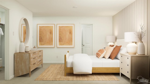 4766 Runway Dr Lot 16G, Pace, FL 32571 - bedroom featuring baseboards and carpet