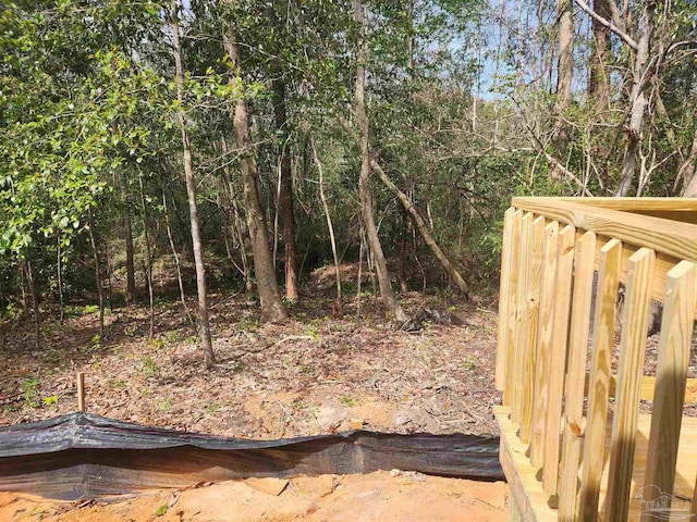 1581 Kyle Dr, Pensacola, FL 32505 - view of yard