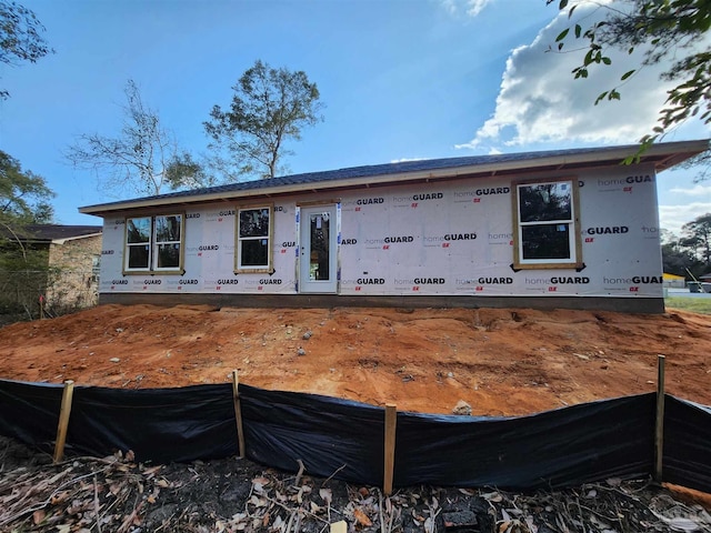1581 Kyle Dr, Pensacola, FL 32505 - view of property in mid-construction