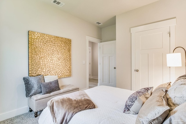 9777 Windy Hill Rd, Pensacola, FL 32526 - carpeted bedroom featuring baseboards
