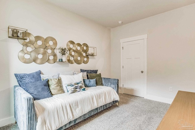 9777 Windy Hill Rd, Pensacola, FL 32526 - carpeted bedroom with baseboards